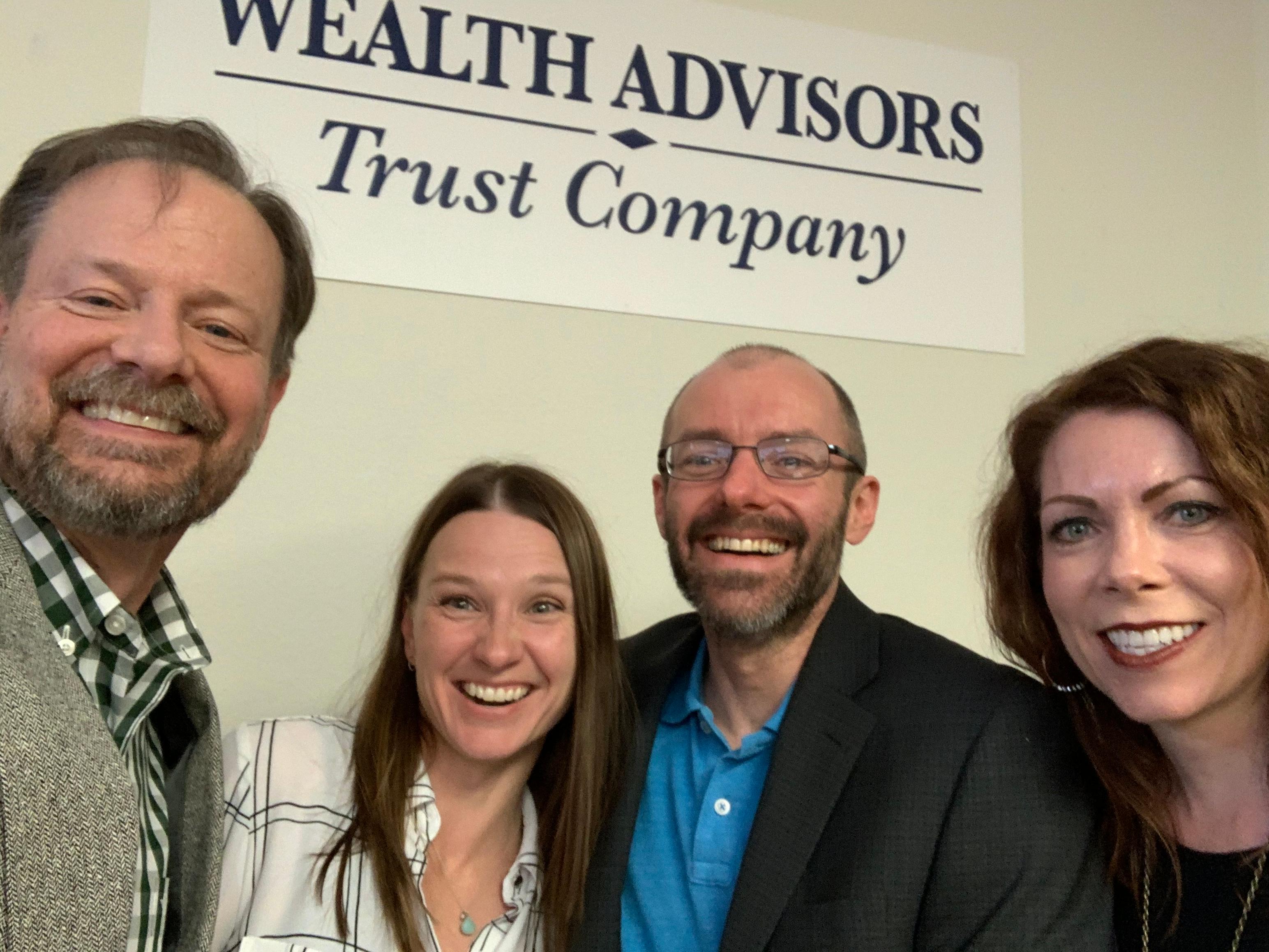 People Americas advisor friendly trust company 2020